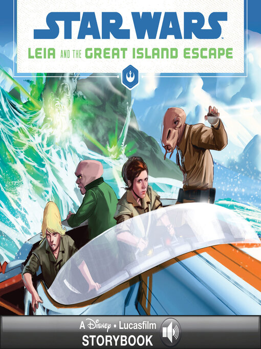 Title details for Leia and the Great Island Escape by Jason Fry - Available